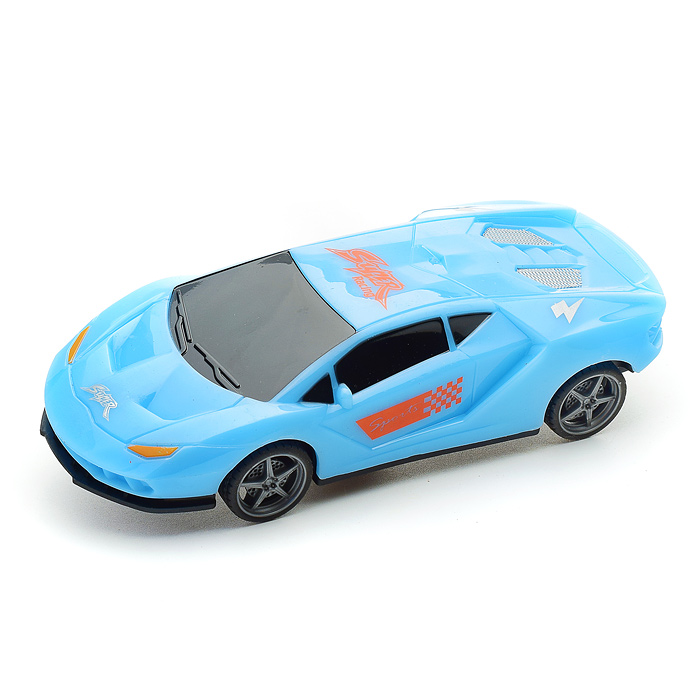 Машина 8225-84 "Быстрый старт" инерц., в коробке