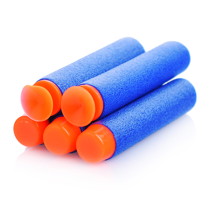 Бластер T-01 цвет микс в коробке