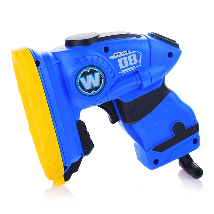 Бластер T-01 цвет микс в коробке