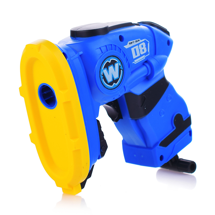 Бластер T-01 цвет микс в коробке