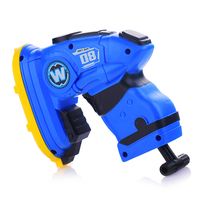 Бластер T-01 цвет микс в коробке