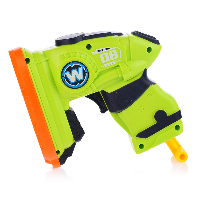 Бластер T-01 цвет микс в коробке