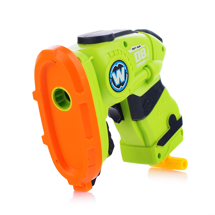 Бластер T-01 цвет микс в коробке