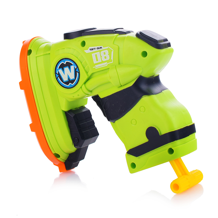 Бластер T-01 цвет микс в коробке