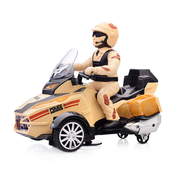 Машина 2268-9 на батарейках, в коробке