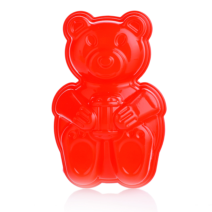 Комплект "Мини" (совок+2 формочки с лейкой мал.)