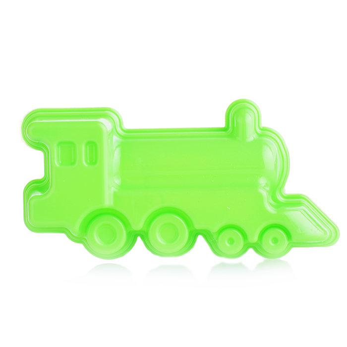 Комплект "Мини" (совок+2 формочки с лейкой мал.)