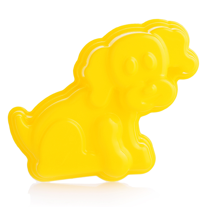 Комплект "Большой" совок+2 формочки с лейкой мал