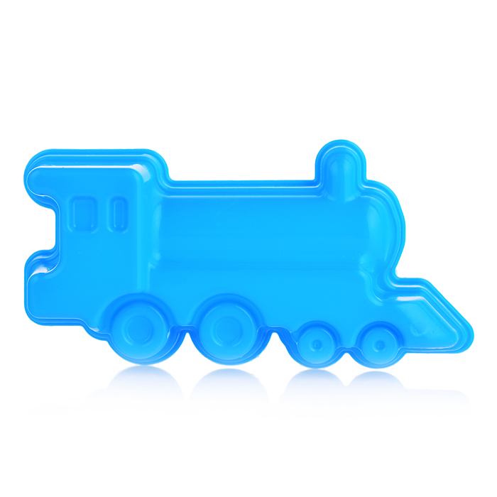 Комплект "Большой" совок+2 формочки с лейкой мал