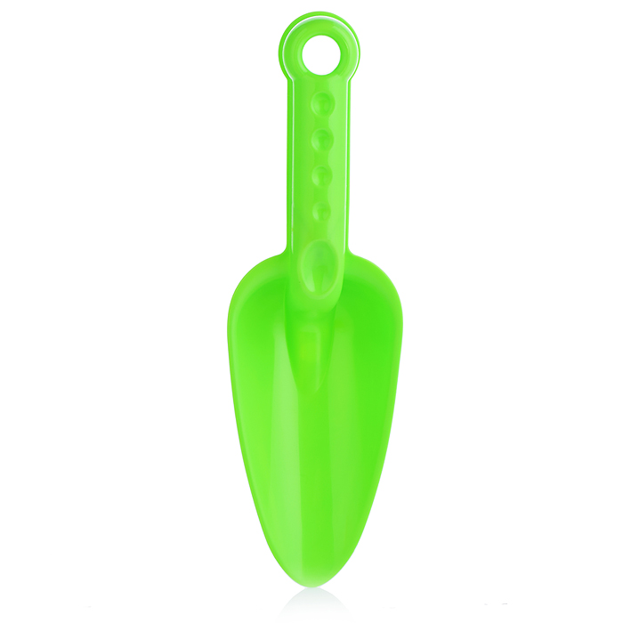 Комплект "Большой" совок+2 формочки с лейкой мал