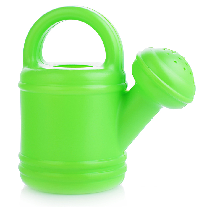 Комплект "Большой" совок+2 формочки с лейкой мал