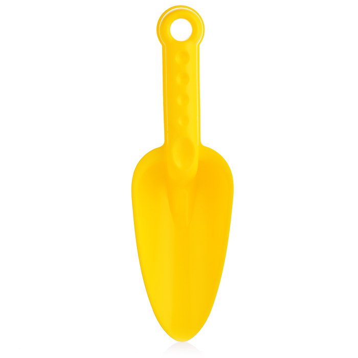 Комплект "Большой" совок+2 формочки с лейкой мал