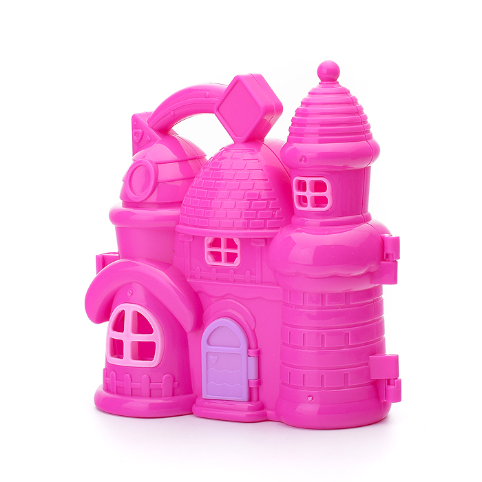 Дом для кукол 338A-20 "Уют" с мебелью, в коробке