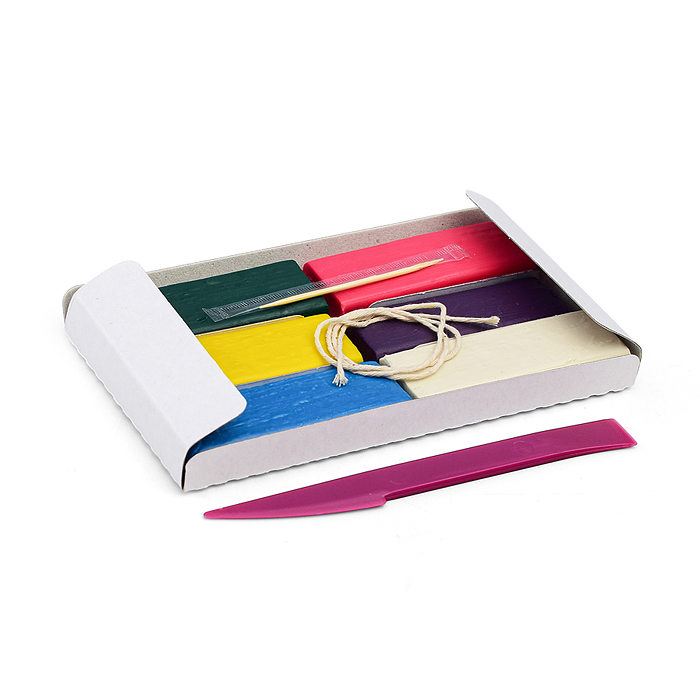 Слепи свечу "Розочки"