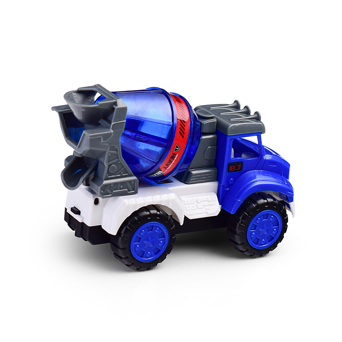 Фото к товару Набор Спецтехники BJ650A-3 "СпецАвто" в пакете Набор Спецтехники BJ650A-3 "СпецАвто" в пакете