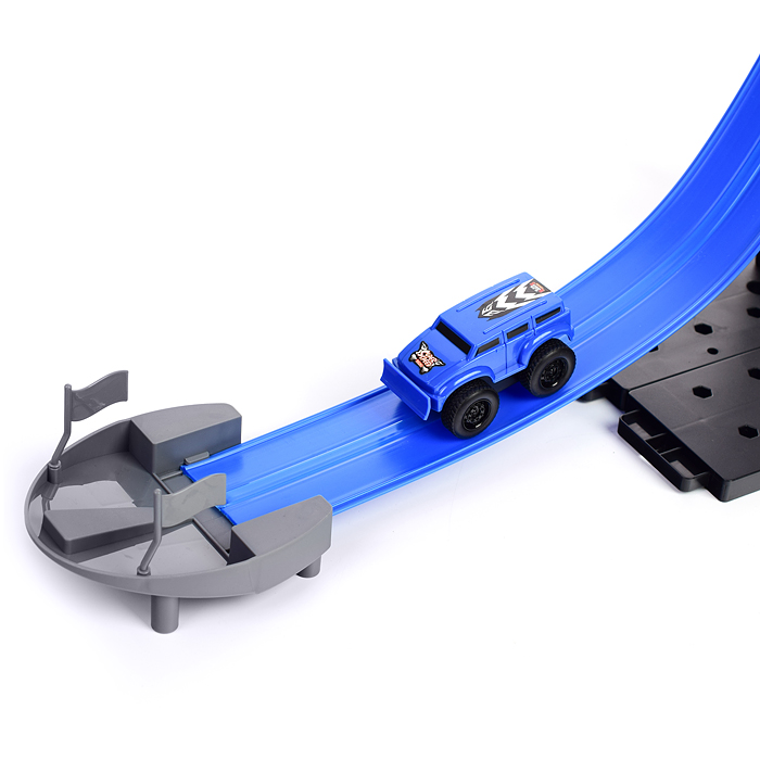 Фото к товару Автотрек 088-5 "Скорость" в коробке Автотрек 088-5 "Скорость" в коробке