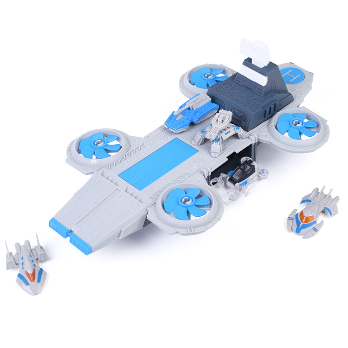 Фото к товару Космическая станция P931-A в коробке Космическая станция P931-A в коробке