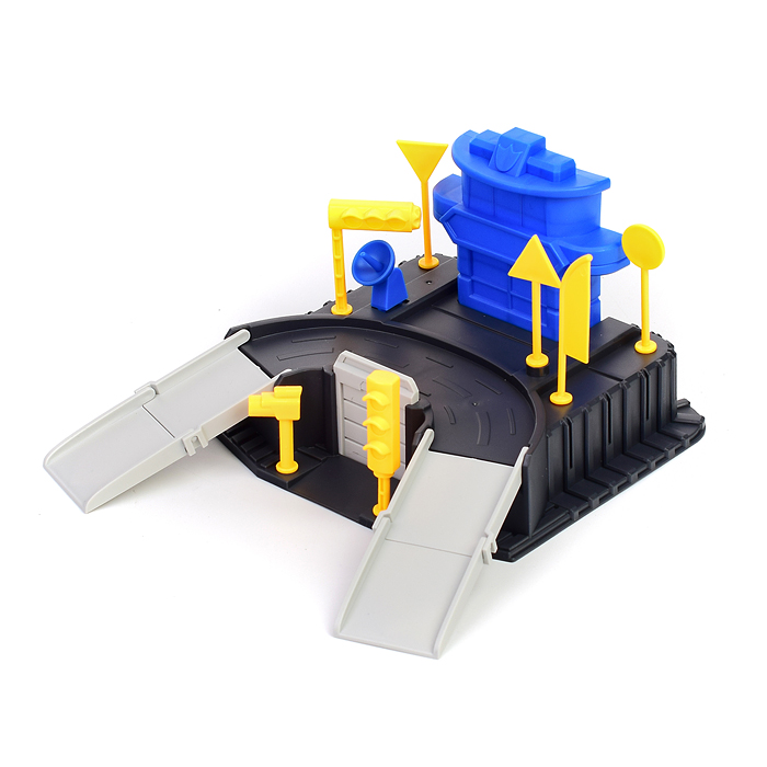 Фото к товару Парковка 660-S05 "Полиция" в коробке Парковка 660-S05 "Полиция" в коробке