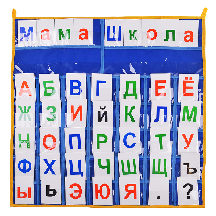 Кассы букв Кассы букв