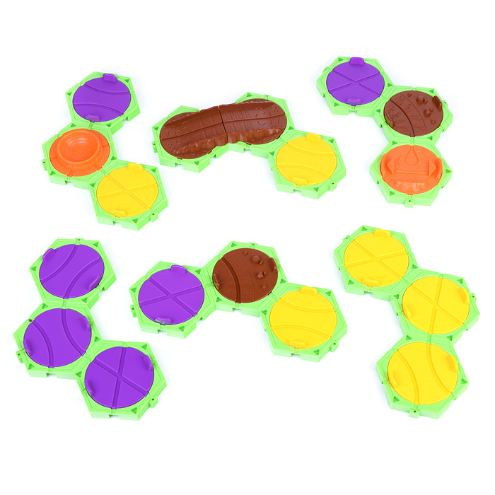 Настольная игра SG-06 "Путь динозавра №1" в коробке