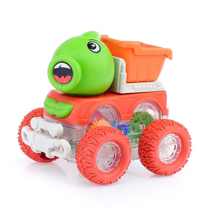 Машина S233B "Безумный автогонщик" в пакете 