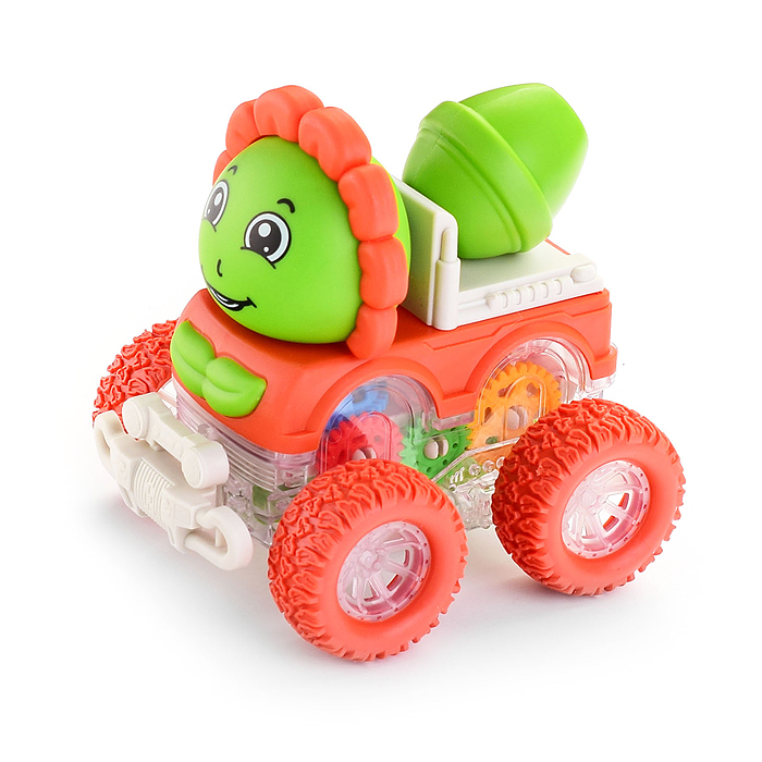 Машина S233B "Безумный автогонщик" в пакете 