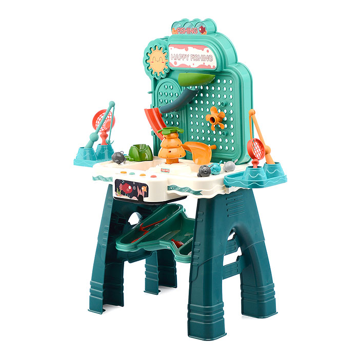 Фото к товару Набор "Рыбалка" 8139 в коробке Набор "Рыбалка" 8139 в коробке