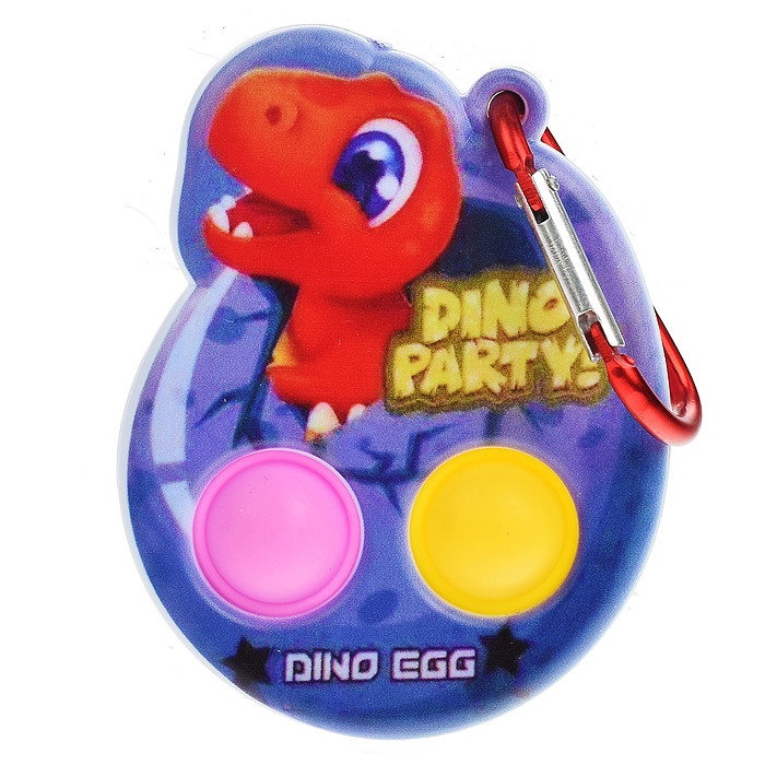 Игрушка - Антистресс 00-0108 в пакете