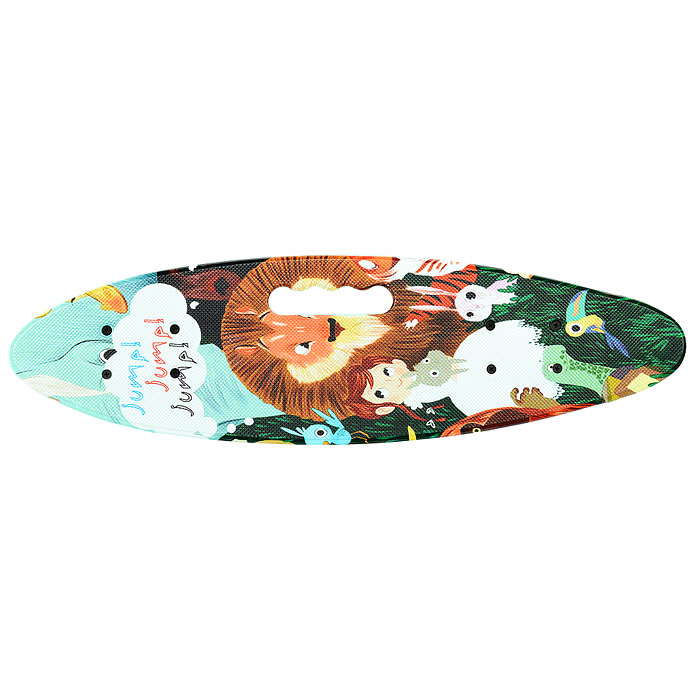 Фото к товару Скейт детский 61*17 см, колеса PU Скейт детский 61*17 см, колеса PU