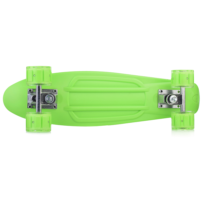 Скейт детский 3142, 55 см, колесо PU со светом