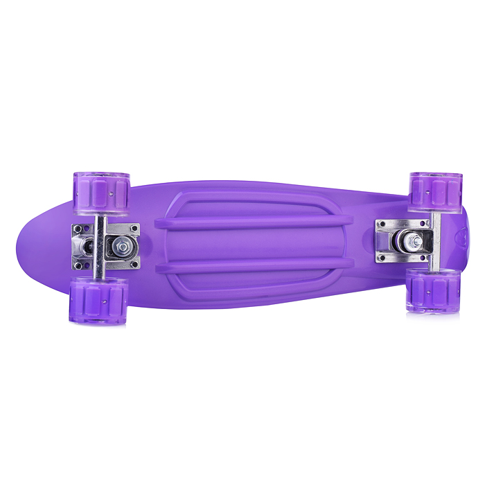 Скейт детский 3142, 55 см, колесо PU со светом