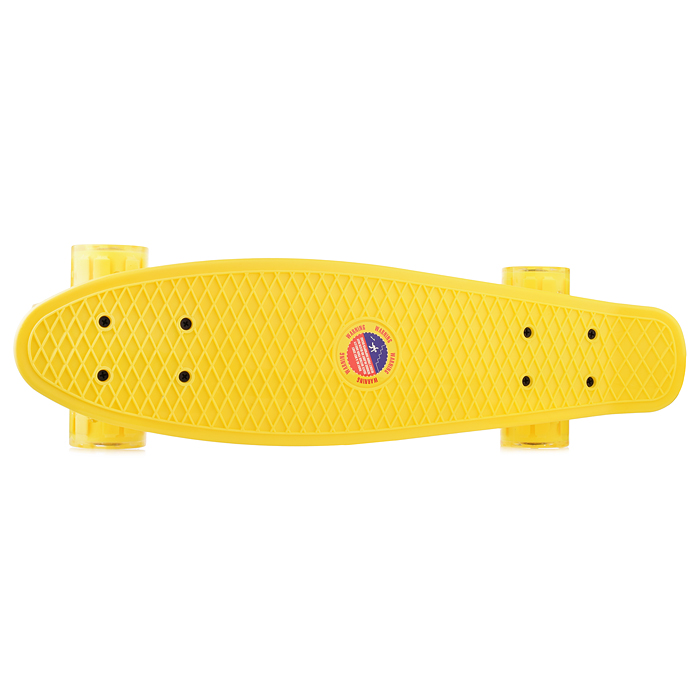 Скейт детский 3142, 55 см, колесо PU со светом