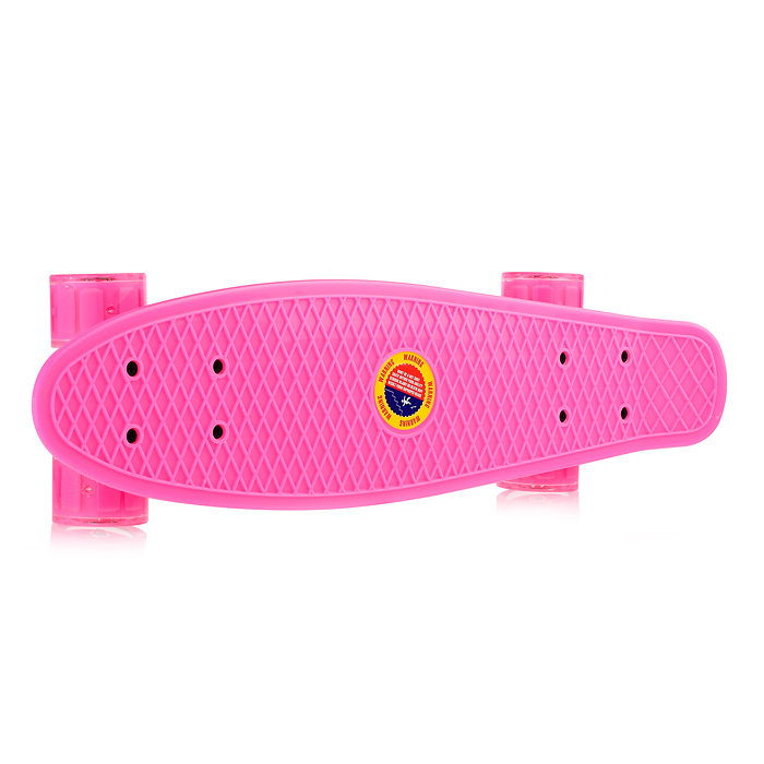 Скейт детский 3142, 55 см, колесо PU со светом