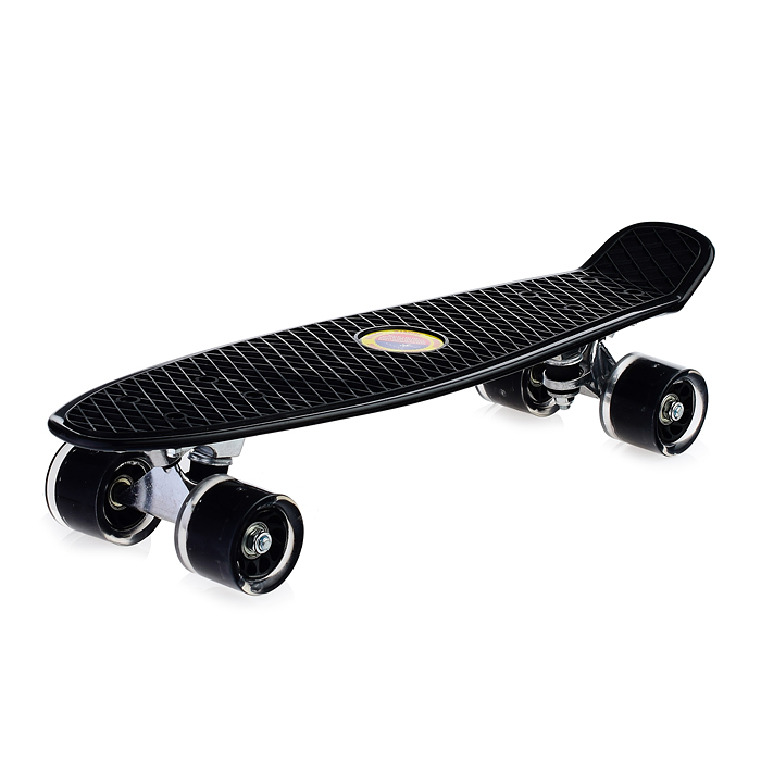 Скейт детский 3142, 55 см, колесо PU со светом