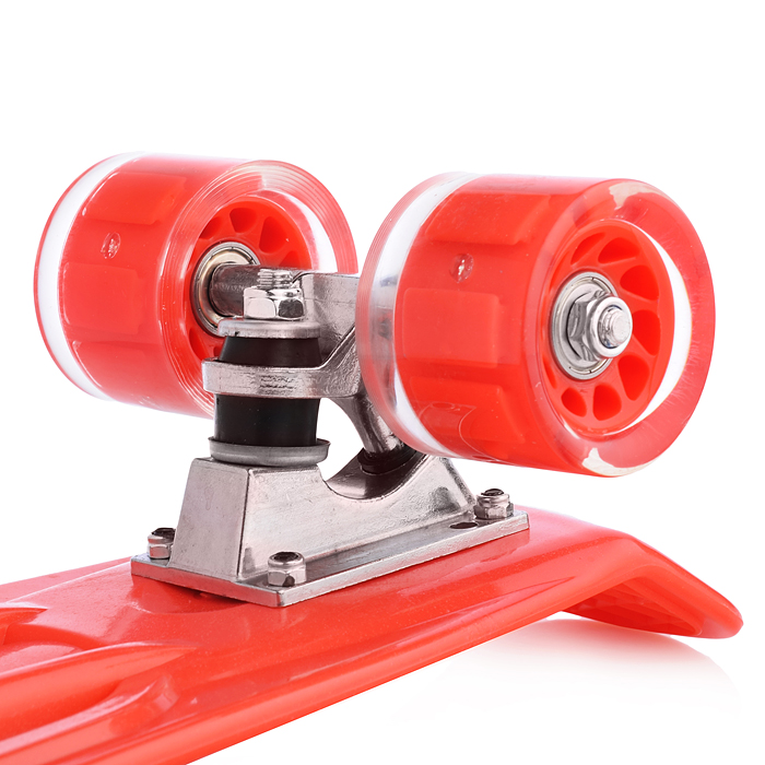 Скейт детский 3142, 55 см, колесо PU со светом