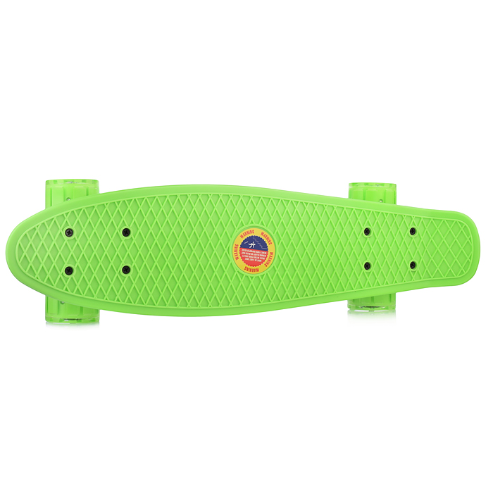 Скейт детский 3142, 55 см, колесо PU со светом