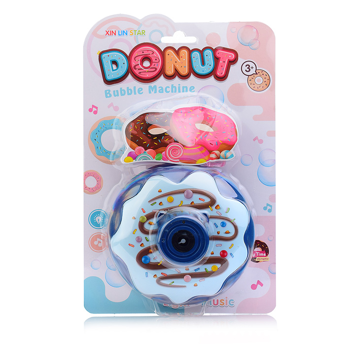 Игрушка 301-7 с мыльными пузырями, на листе