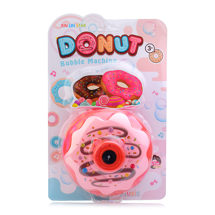 Игрушка 301-7 с мыльными пузырями, на листе