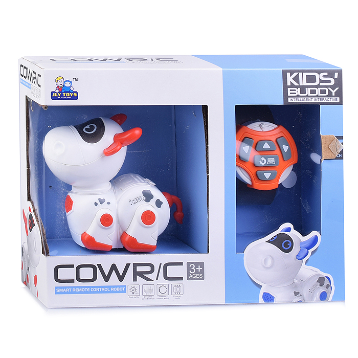 Корова 625-2 р/у, 27MHz, в коробке