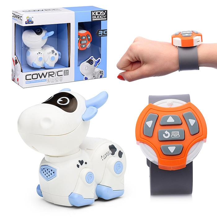 Корова 625-2 р/у, 27MHz, в коробке