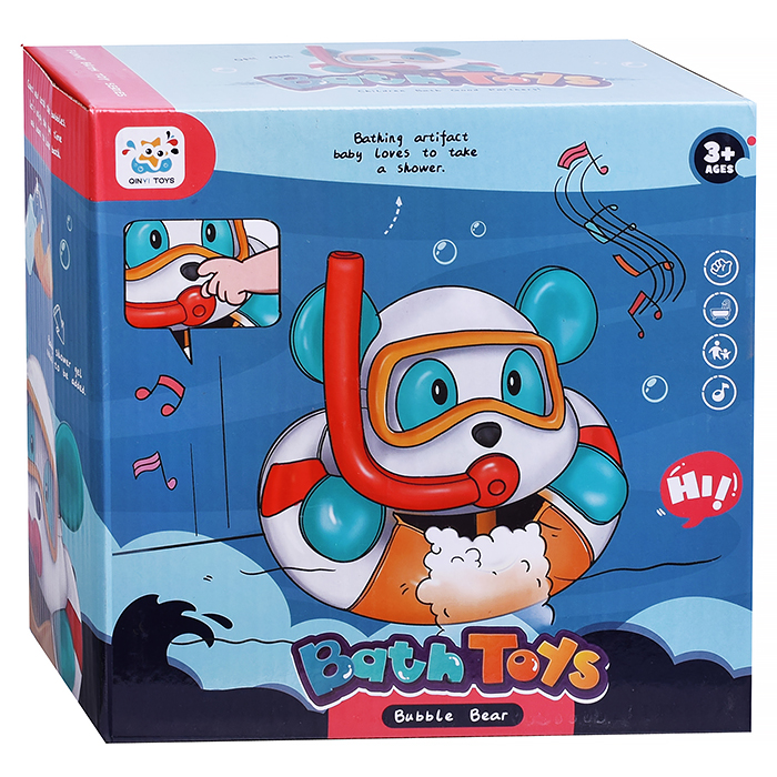 Игрушка для купания HN1868 в коробке