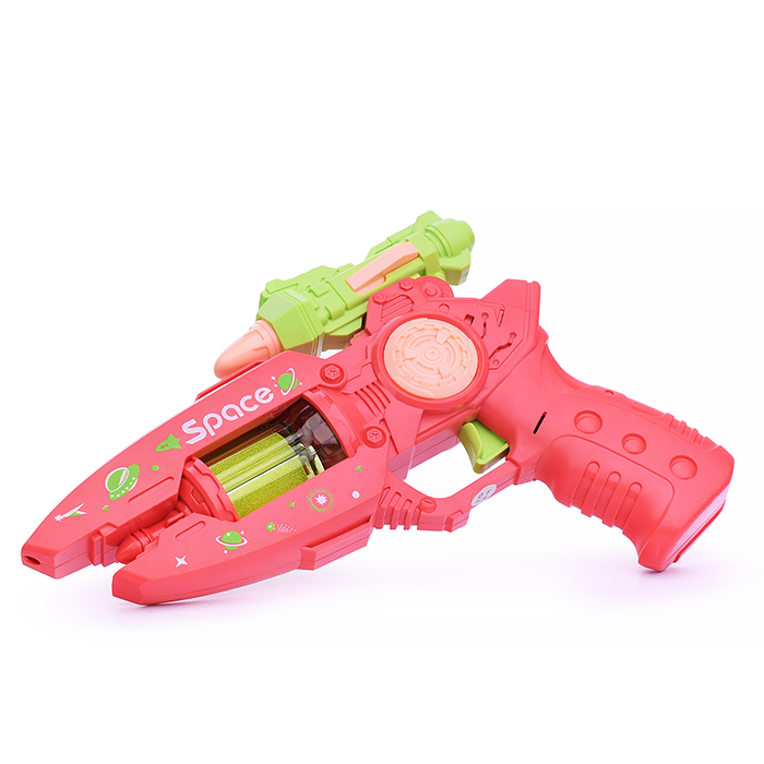 Бластер DF-44218B в коробке