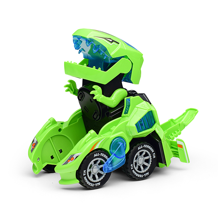 Динозавр HG-788 на батарейках, в коробке