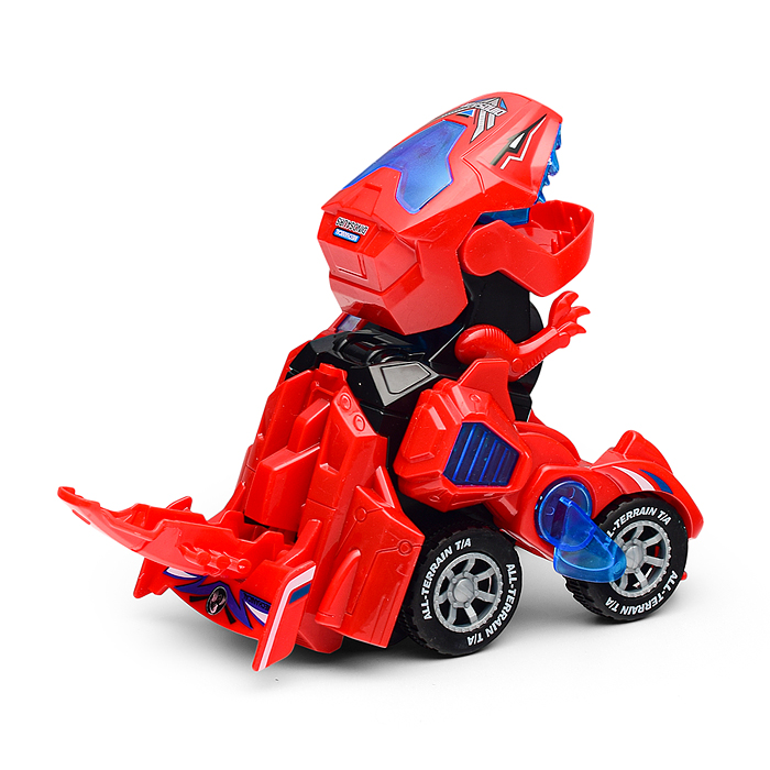 Динозавр HG-788 на батарейках, в коробке