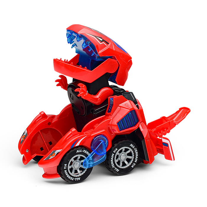 Динозавр HG-788 на батарейках, в коробке