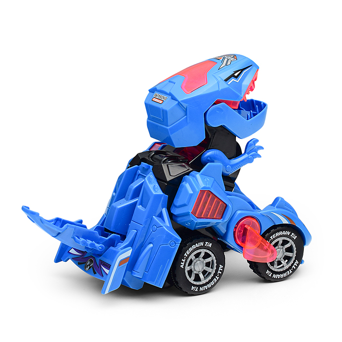 Динозавр HG-788 на батарейках, в коробке