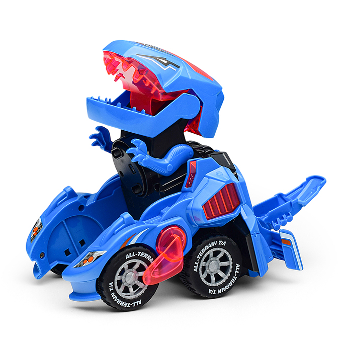 Динозавр HG-788 на батарейках, в коробке