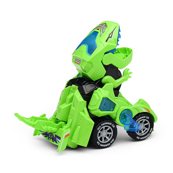 Динозавр HG-788 на батарейках, в коробке