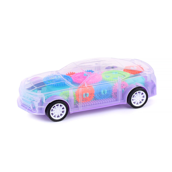 Машина 807-11A "Car" в коробке