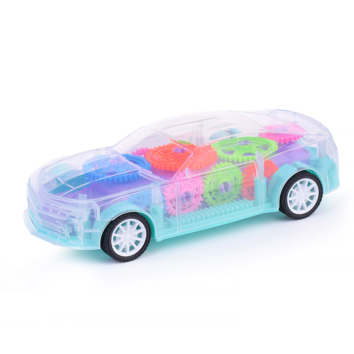 Машина 807-11A "Car" в коробке